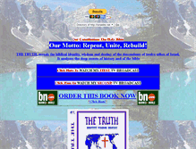 Tablet Screenshot of israelite.net
